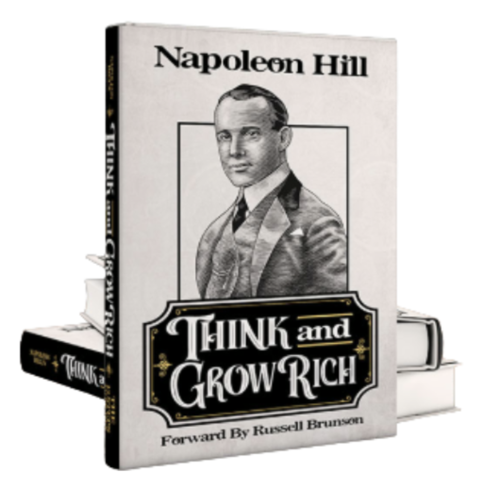 THINK AND GROW RICH
